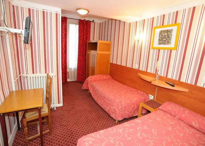 Sully Hôtel Paris
